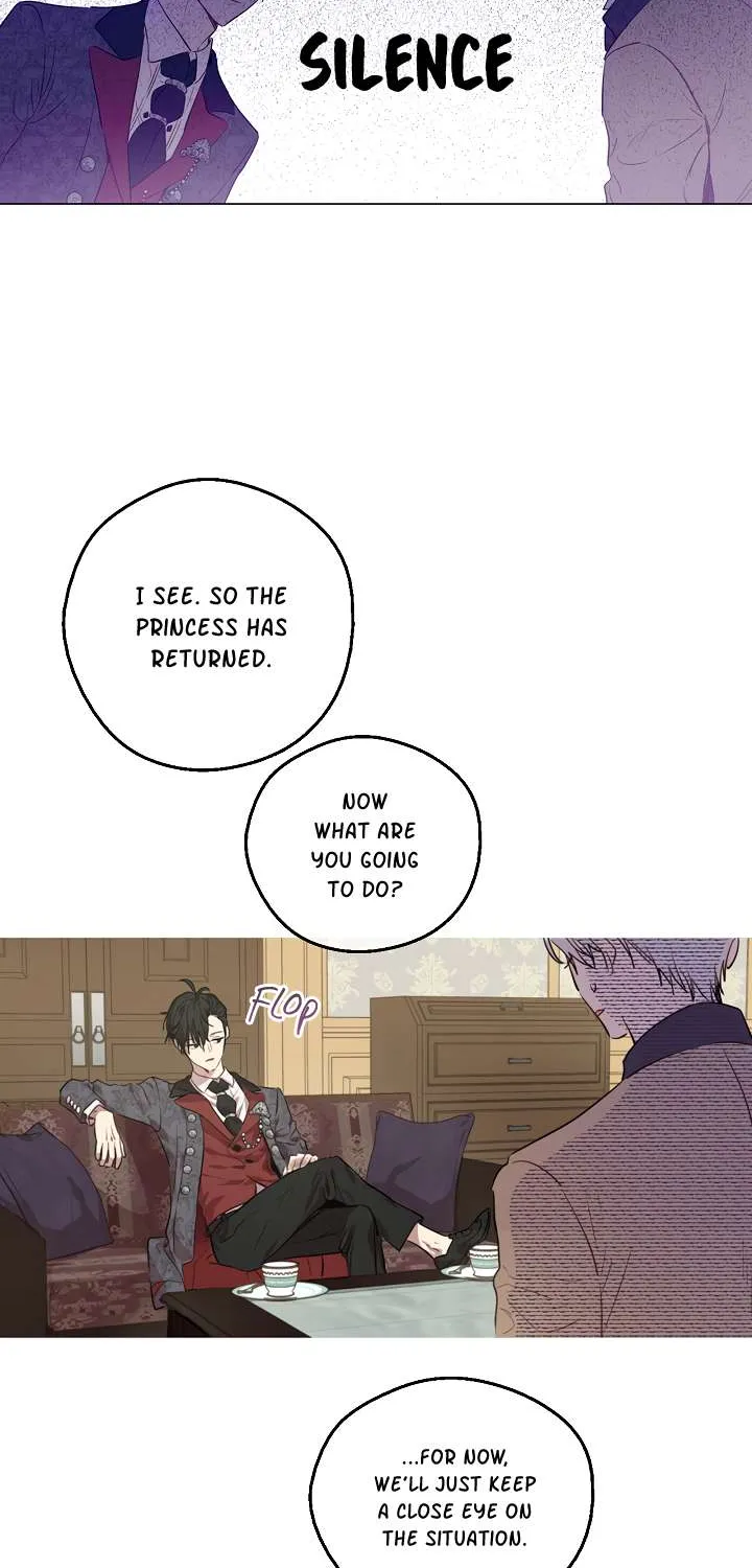 Suddenly Became A Princess One Day Chapter 72 page 45 - 