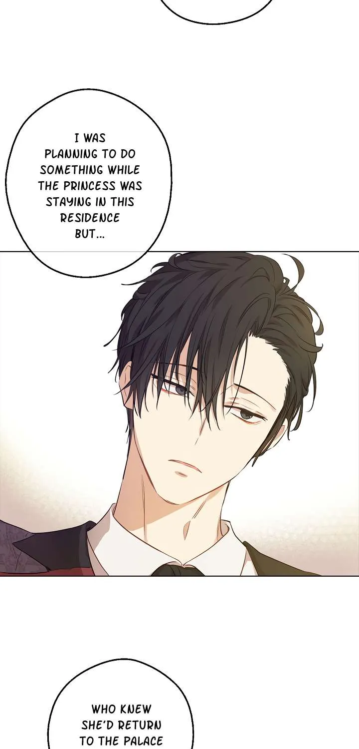 Suddenly Became A Princess One Day Chapter 72 page 46 - 