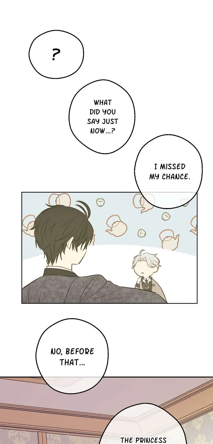 Suddenly Became A Princess One Day Chapter 72 page 48 - 