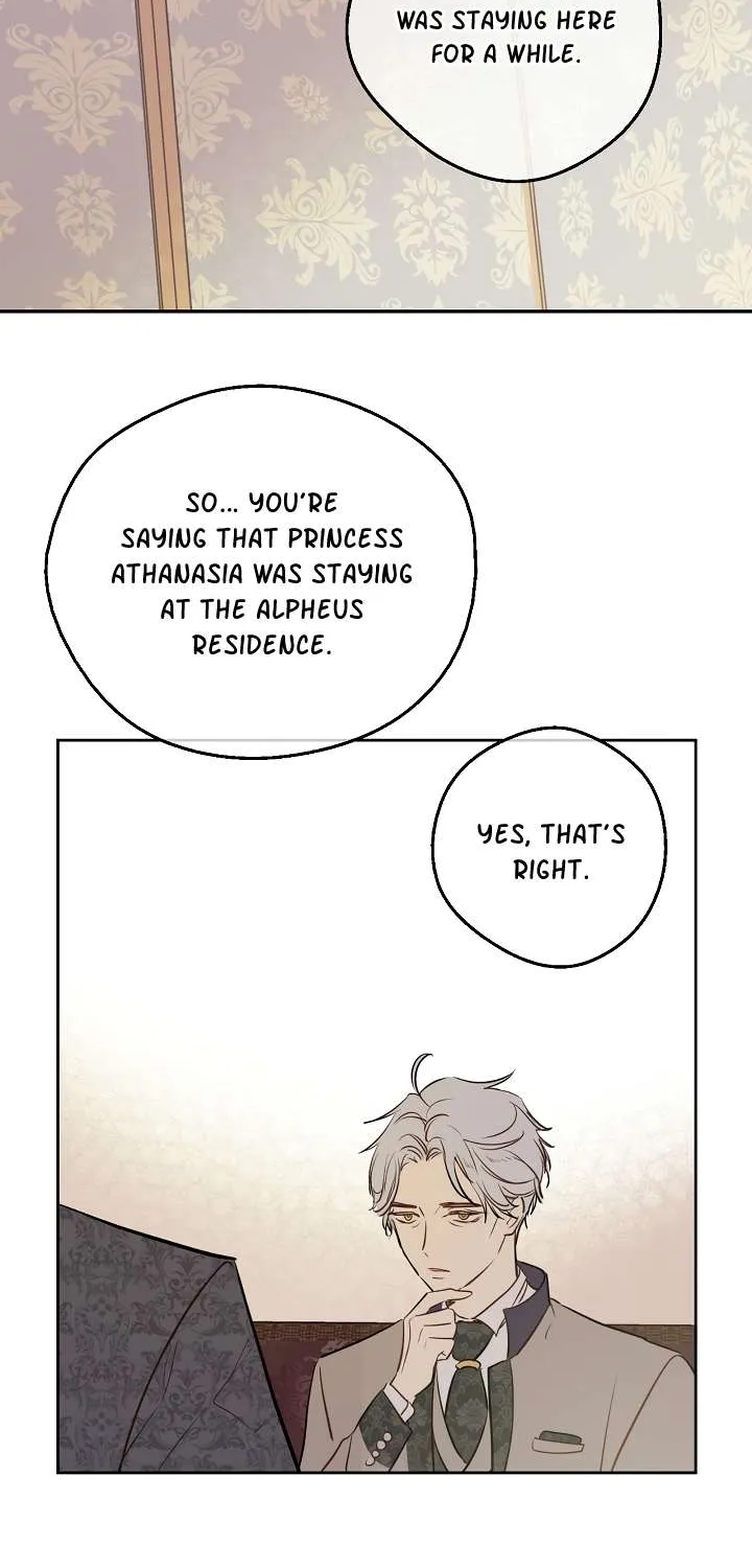 Suddenly Became A Princess One Day Chapter 72 page 49 - 