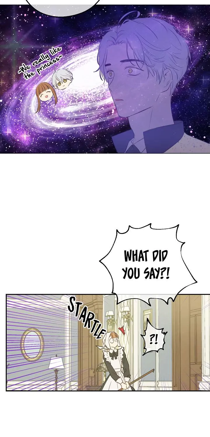 Suddenly Became A Princess One Day Chapter 72 page 51 - 
