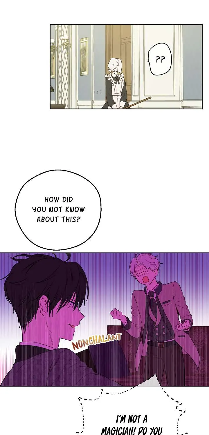 Suddenly Became A Princess One Day Chapter 72 page 52 - 