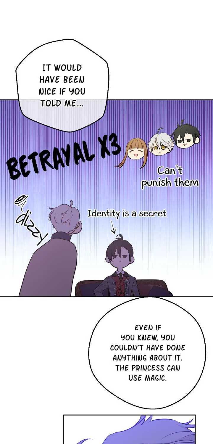 Suddenly Became A Princess One Day Chapter 72 page 54 - 