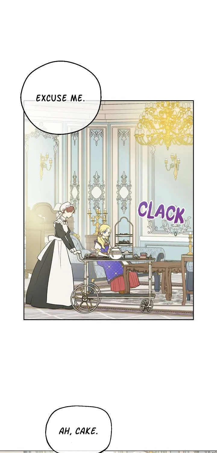 Suddenly Became A Princess One Day Chapter 72 page 8 - 
