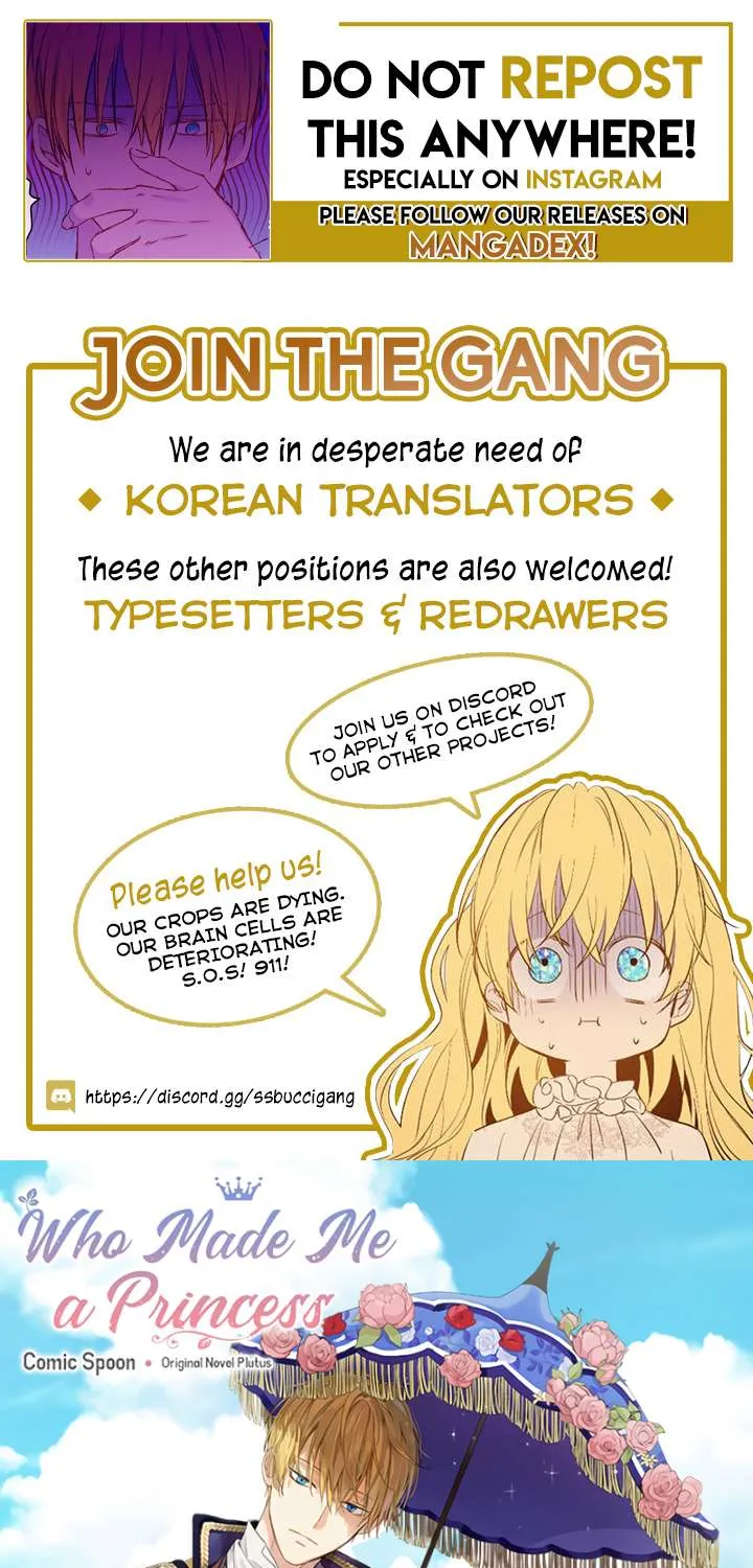 Suddenly Became A Princess One Day Chapter 73 page 1 - 