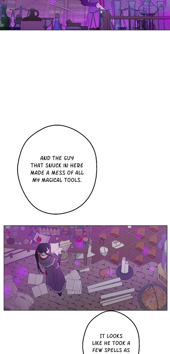Suddenly Became A Princess One Day Chapter 73 page 34 - 
