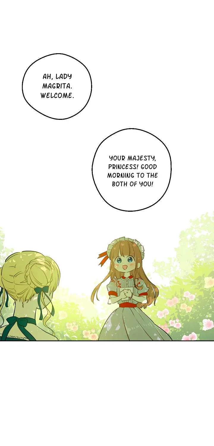 Suddenly Became A Princess One Day Chapter 73 page 47 - 