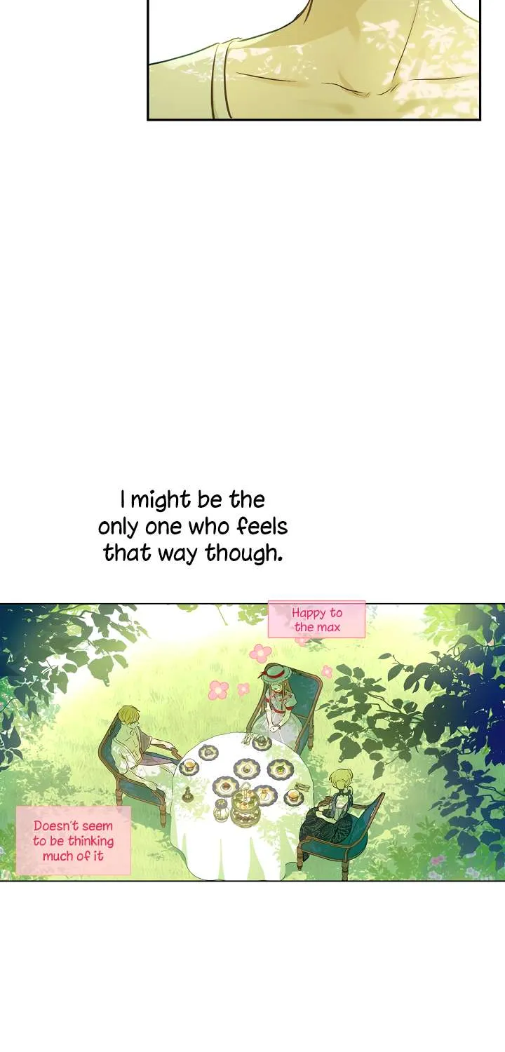Suddenly Became A Princess One Day Chapter 73 page 50 - 