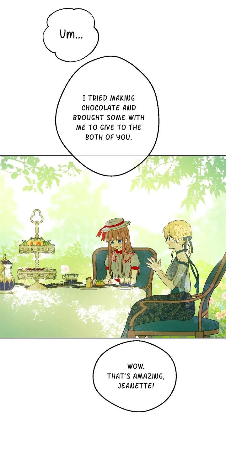 Suddenly Became A Princess One Day Chapter 73 page 51 - 