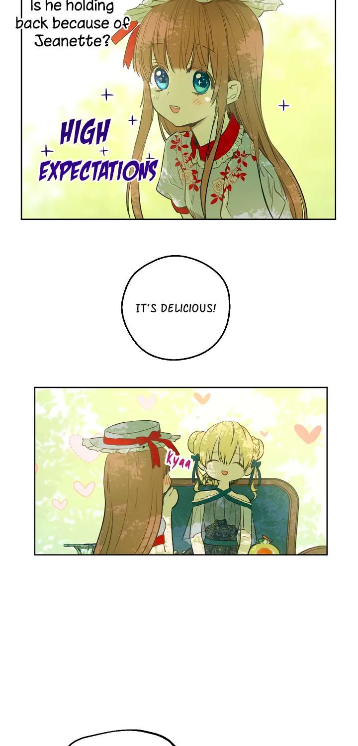 Suddenly Became A Princess One Day Chapter 73 page 55 - 