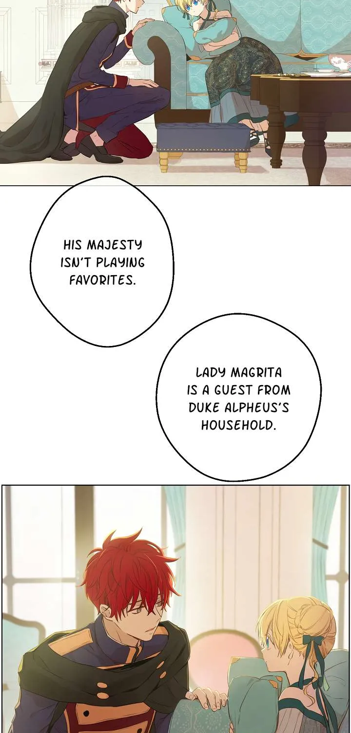 Suddenly Became A Princess One Day Chapter 74 page 11 - 