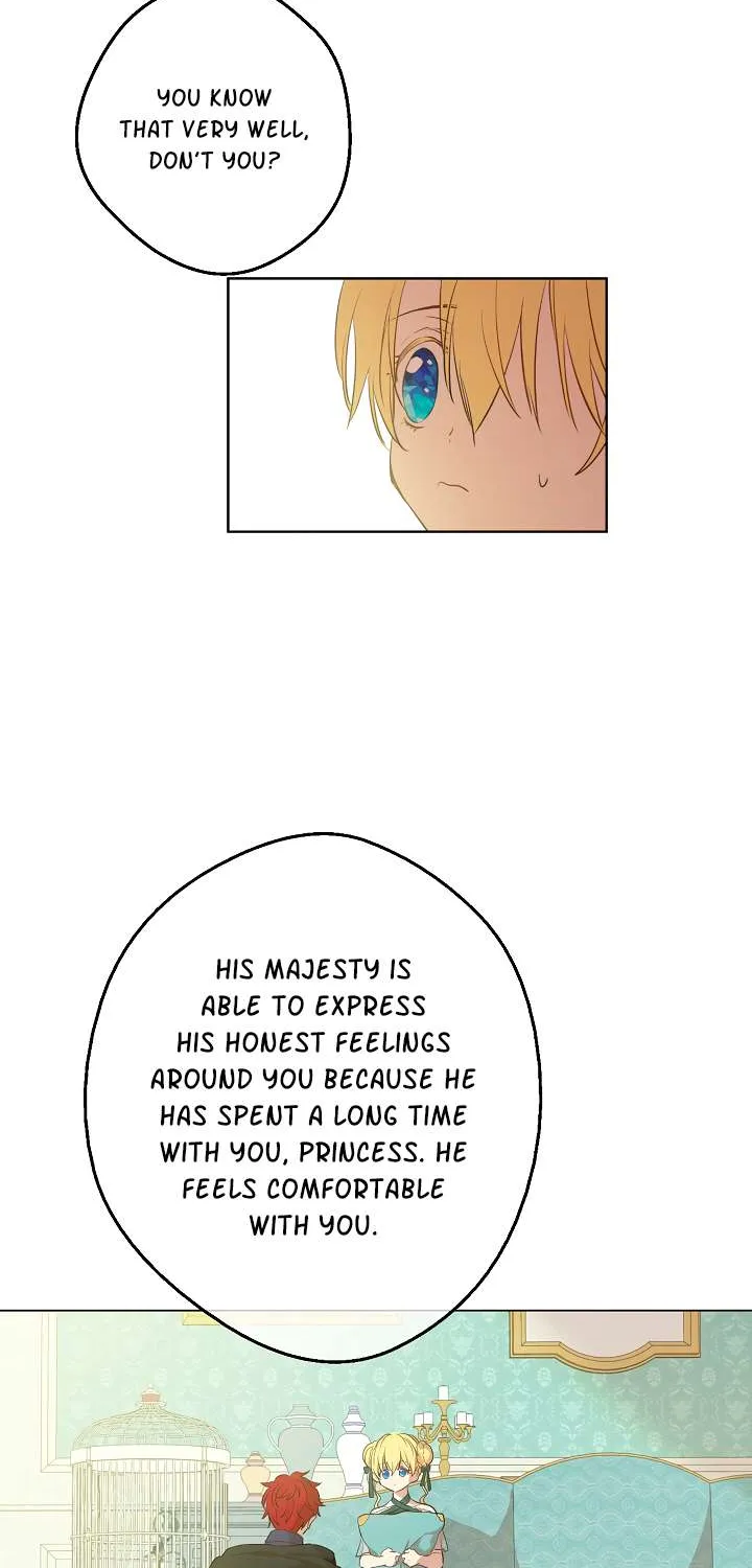Suddenly Became A Princess One Day Chapter 74 page 14 - 