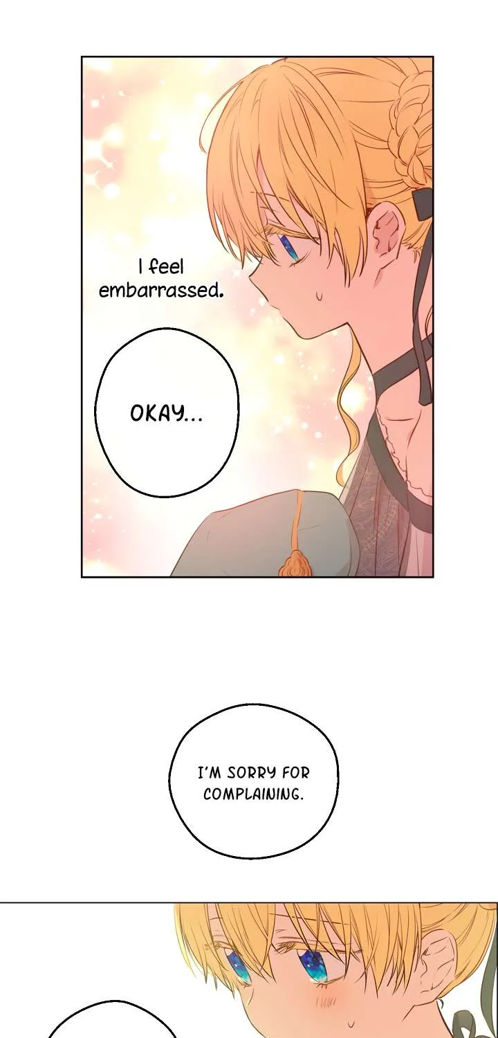 Suddenly Became A Princess One Day Chapter 74 page 17 - 