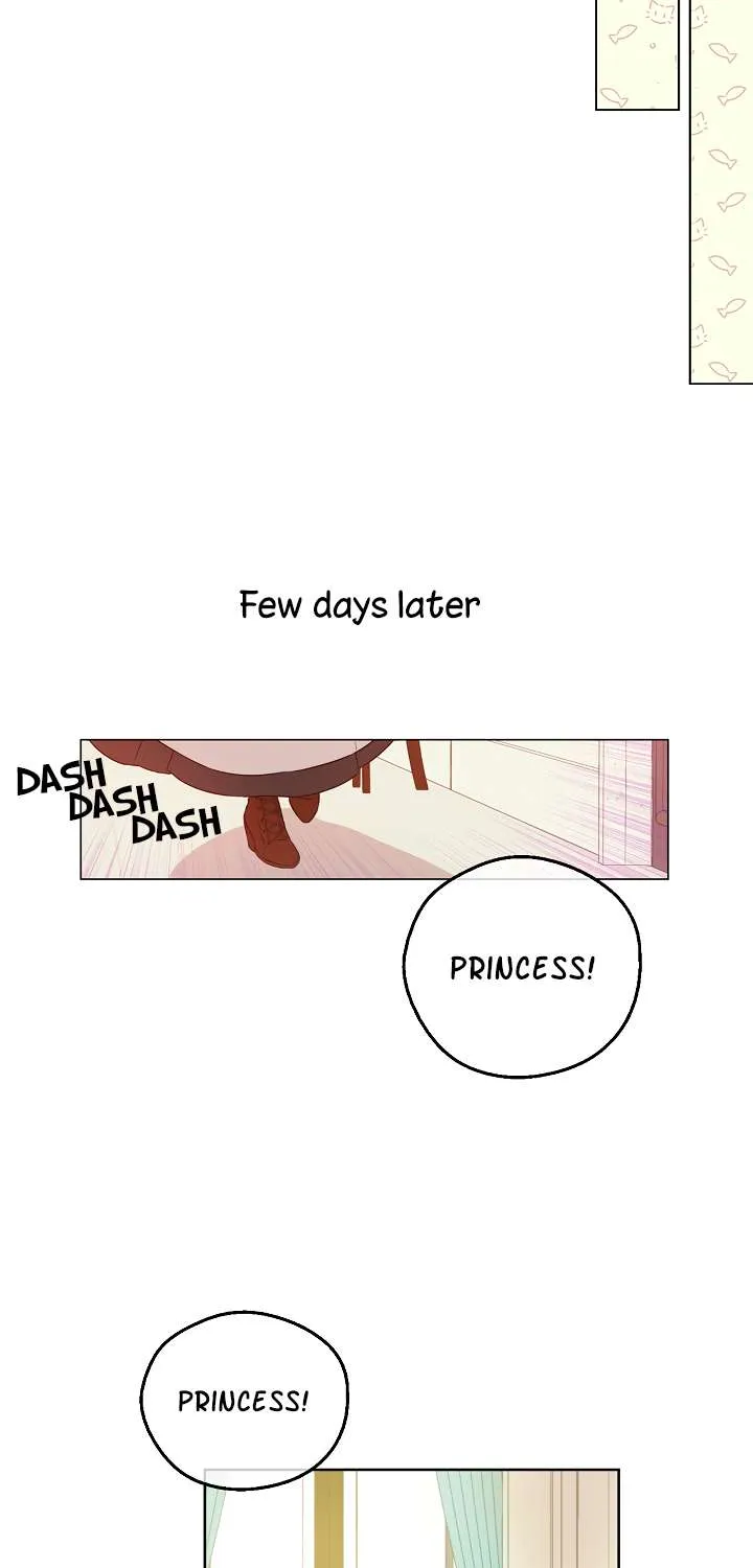Suddenly Became A Princess One Day Chapter 74 page 19 - 