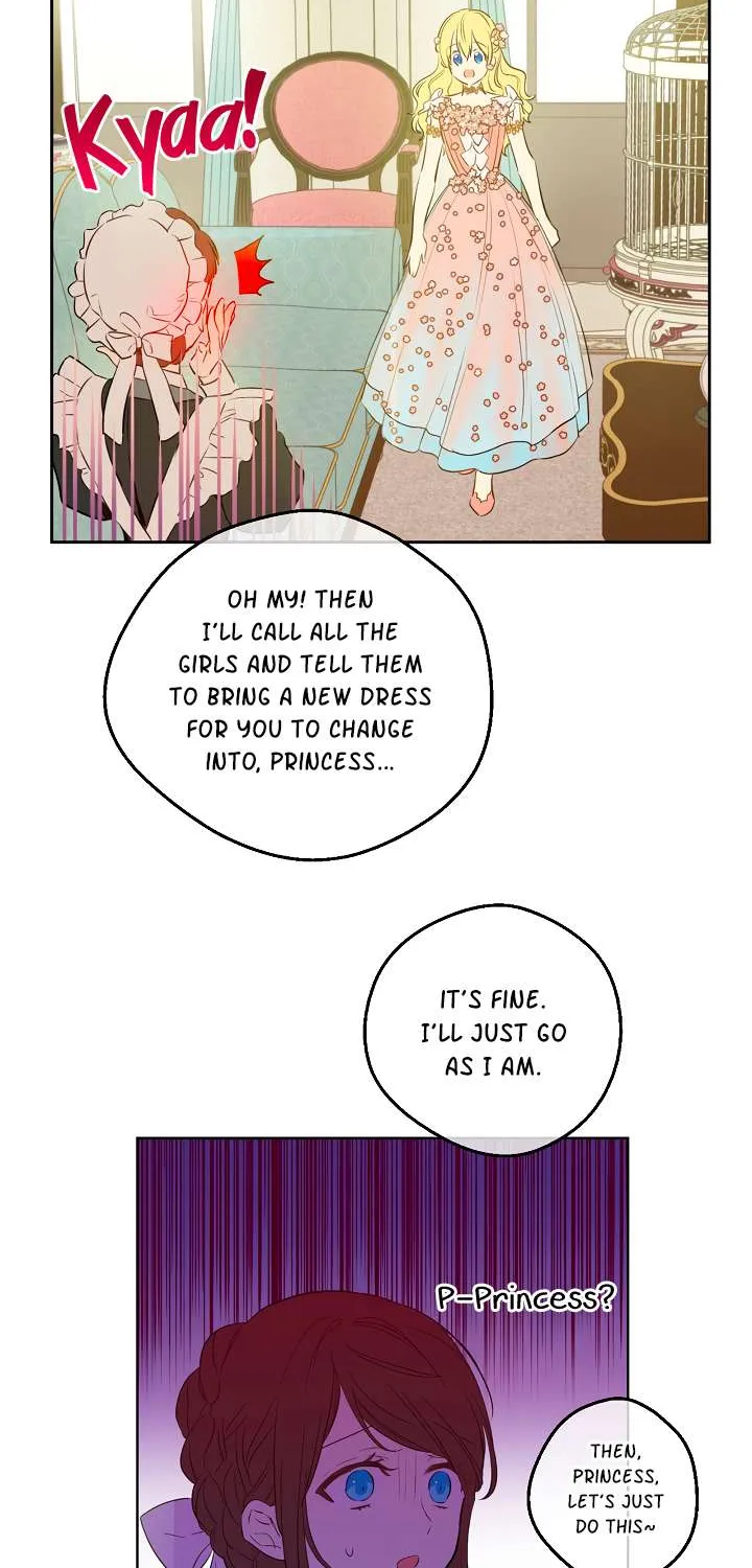 Suddenly Became A Princess One Day Chapter 74 page 25 - 