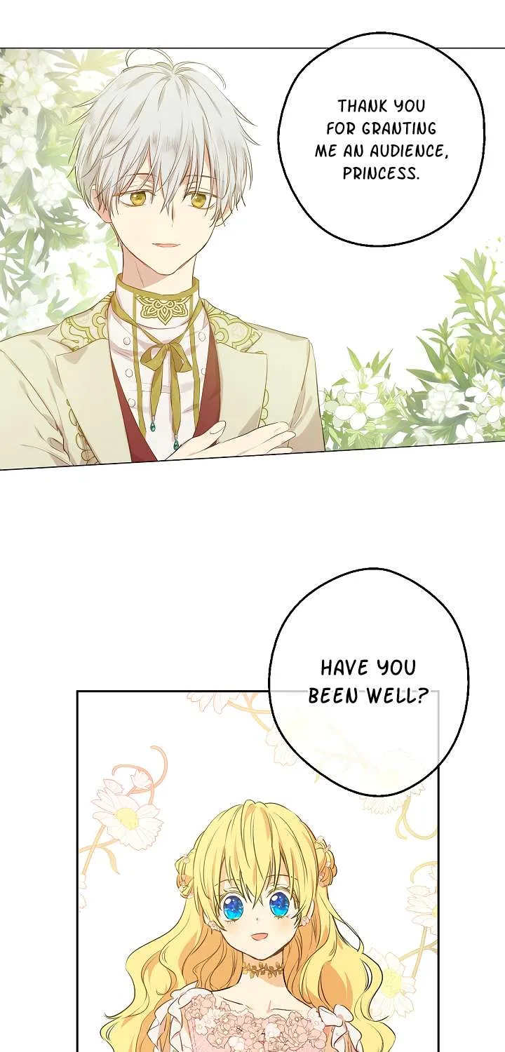 Suddenly Became A Princess One Day Chapter 74 page 27 - 