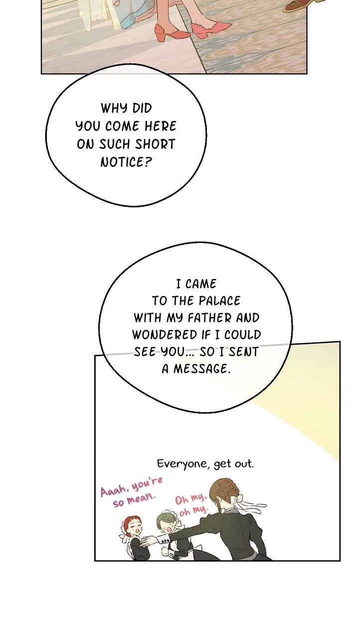 Suddenly Became A Princess One Day Chapter 74 page 29 - 