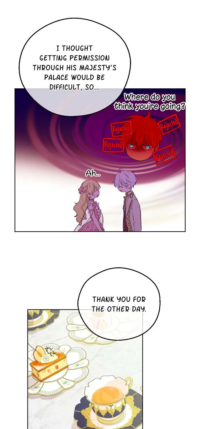 Suddenly Became A Princess One Day Chapter 74 page 30 - 