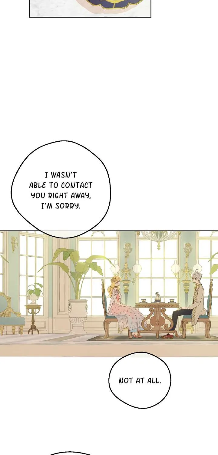 Suddenly Became A Princess One Day Chapter 74 page 31 - 