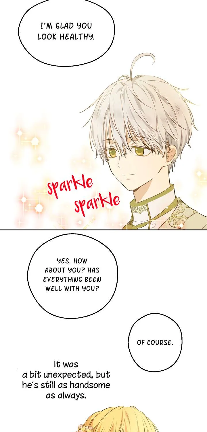 Suddenly Became A Princess One Day Chapter 74 page 32 - 