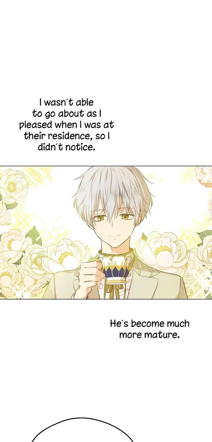 Suddenly Became A Princess One Day Chapter 74 page 34 - 