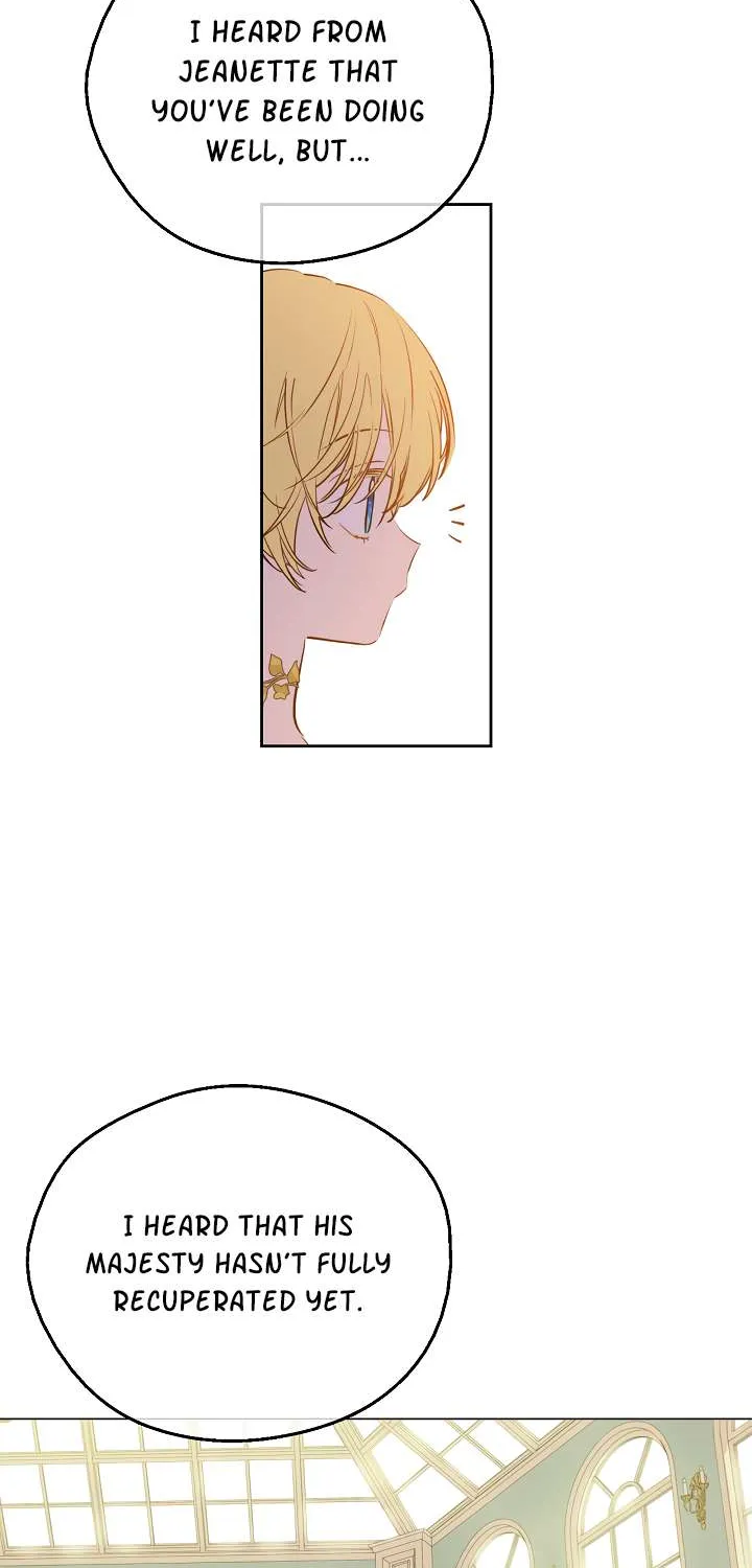Suddenly Became A Princess One Day Chapter 74 page 35 - 
