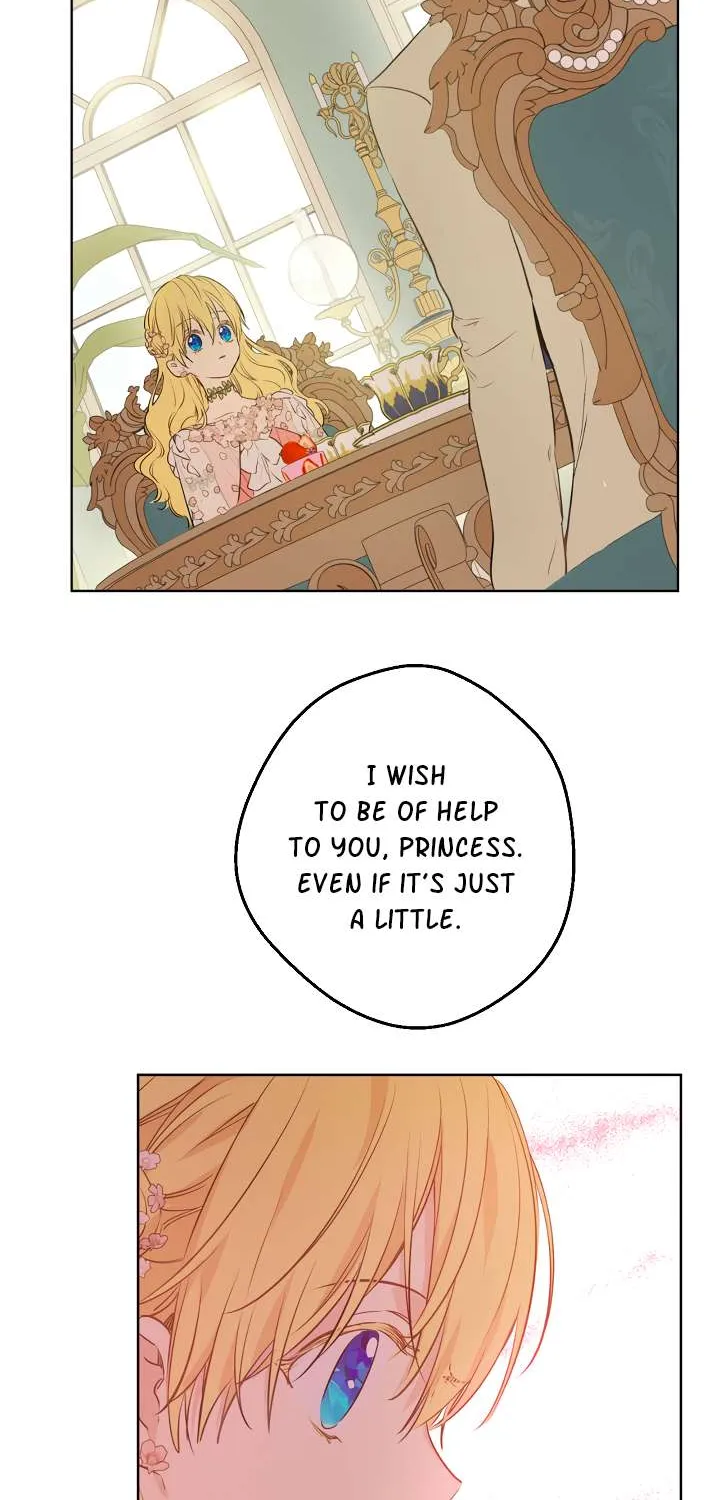 Suddenly Became A Princess One Day Chapter 74 page 37 - 