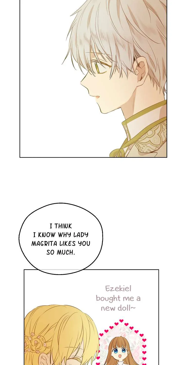 Suddenly Became A Princess One Day Chapter 74 page 40 - 