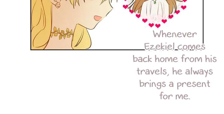 Suddenly Became A Princess One Day Chapter 74 page 41 - 