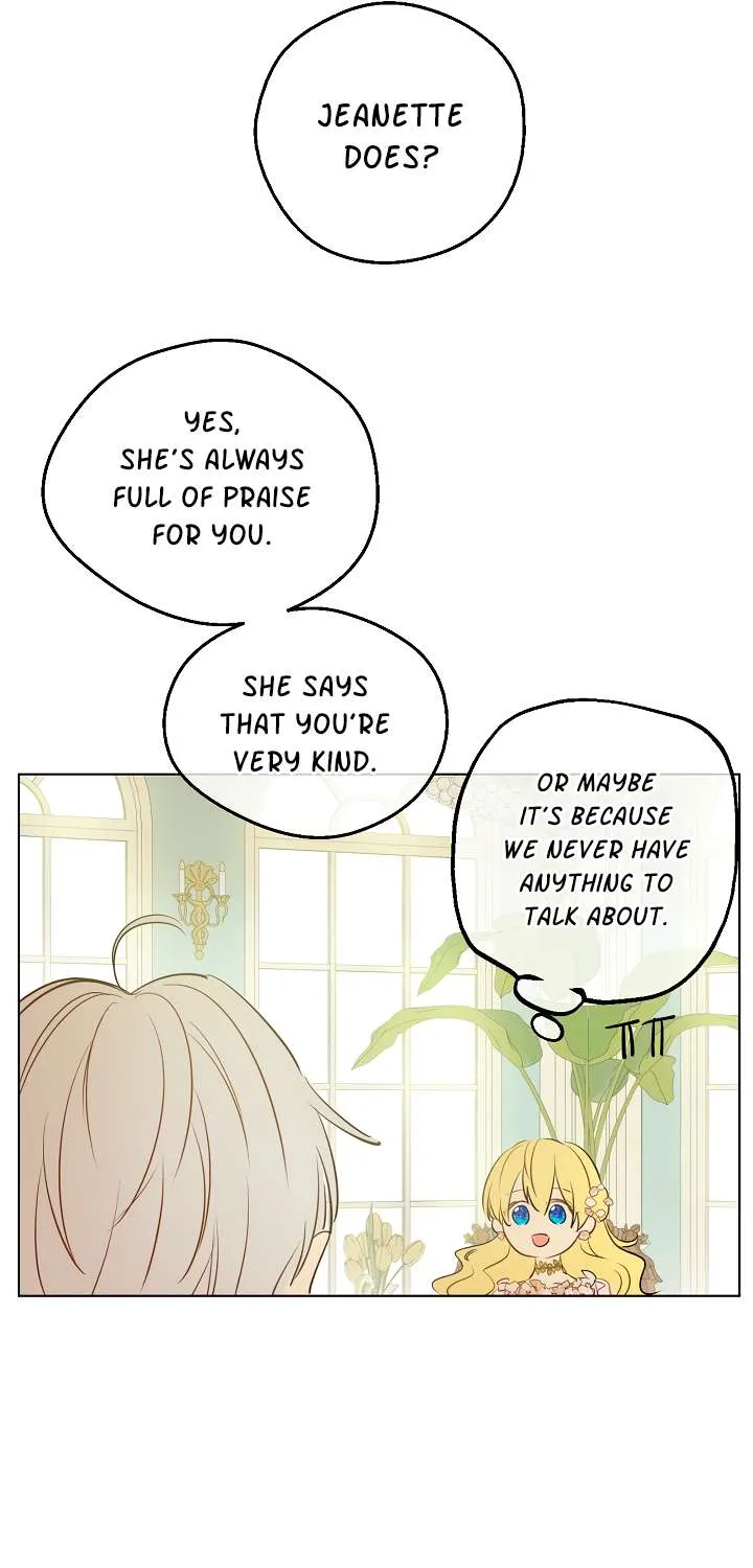 Suddenly Became A Princess One Day Chapter 74 page 42 - 