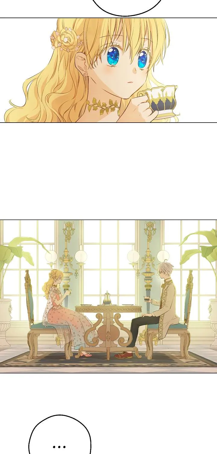 Suddenly Became A Princess One Day Chapter 74 page 44 - 