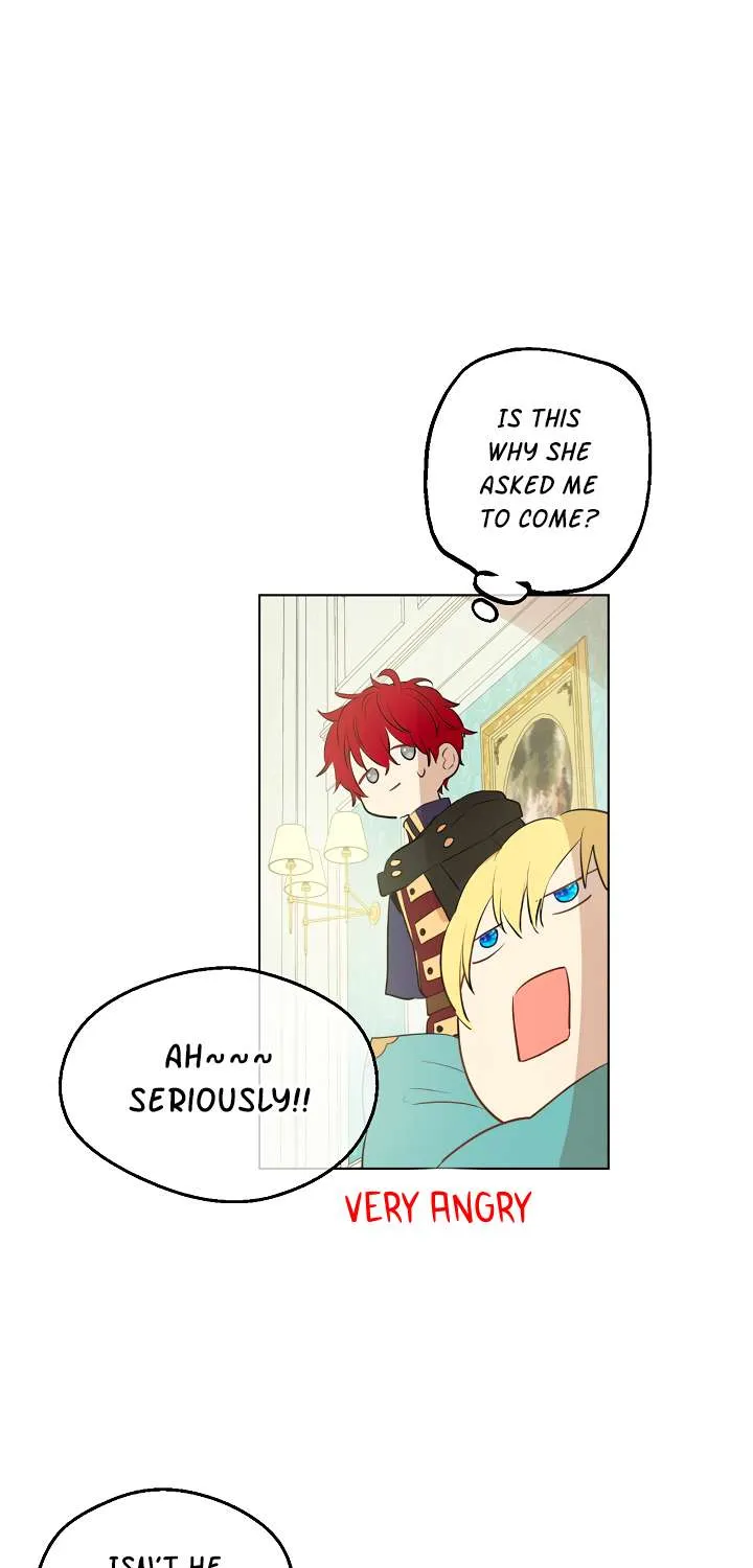 Suddenly Became A Princess One Day Chapter 74 page 6 - 