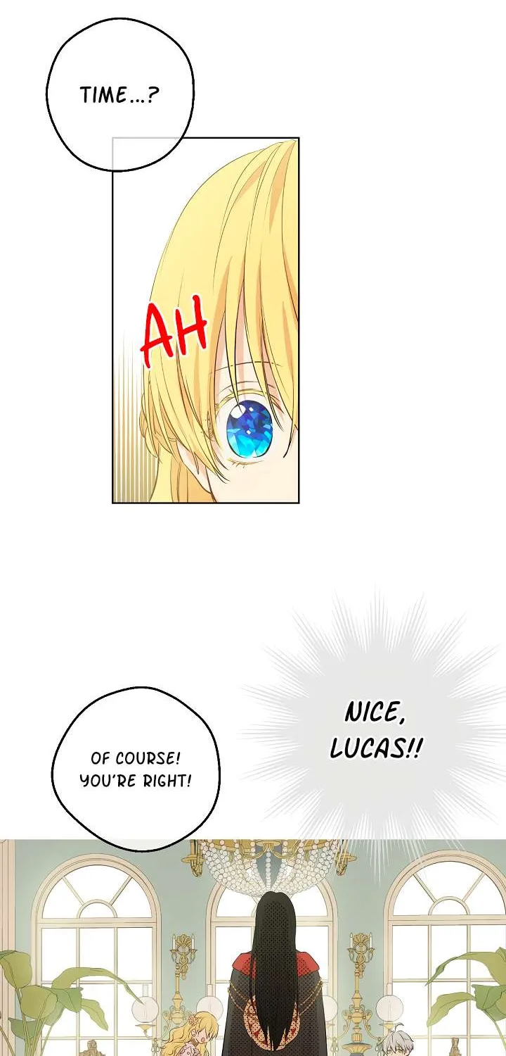 Suddenly Became A Princess One Day Chapter 74 page 60 - 