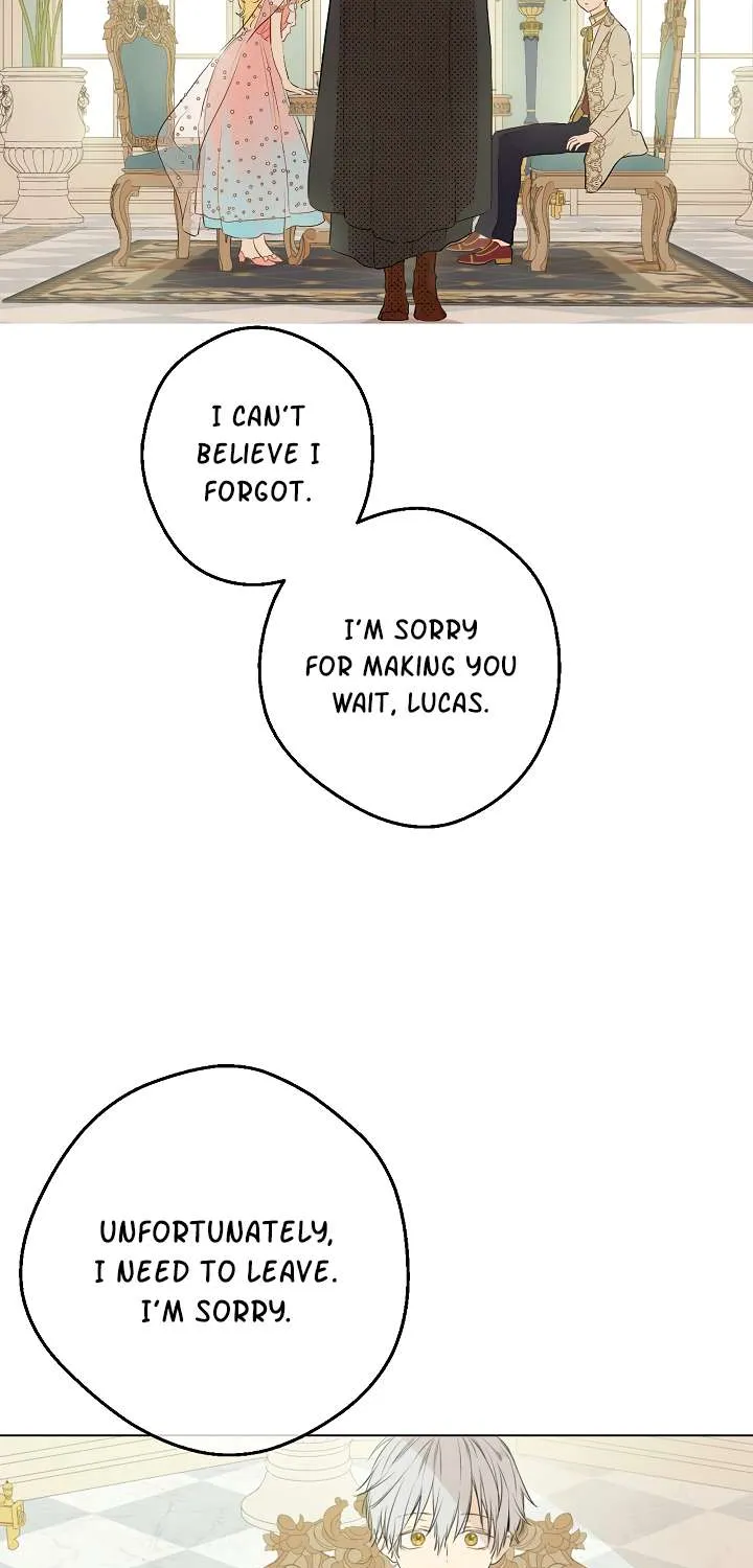 Suddenly Became A Princess One Day Chapter 74 page 61 - 