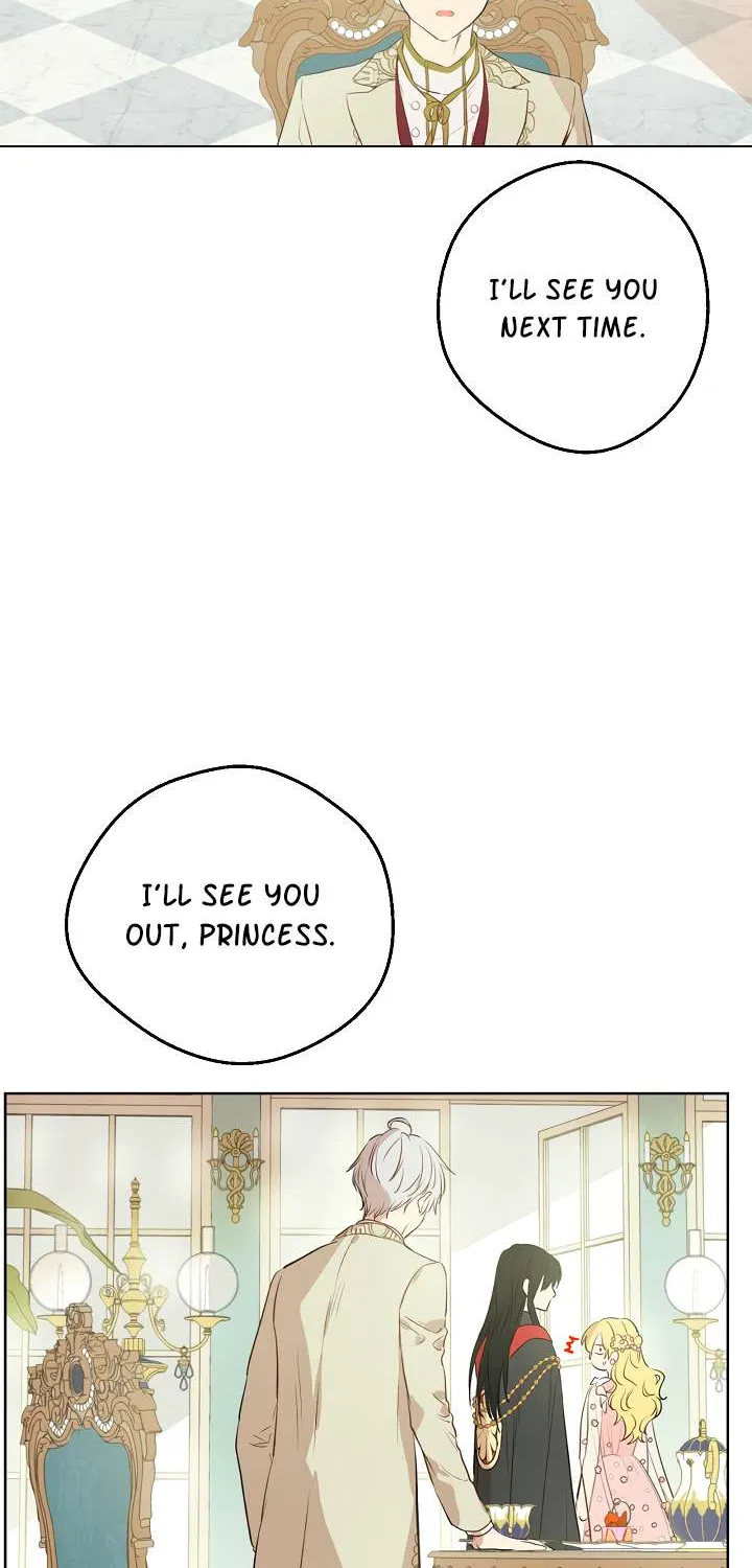 Suddenly Became A Princess One Day Chapter 74 page 62 - 