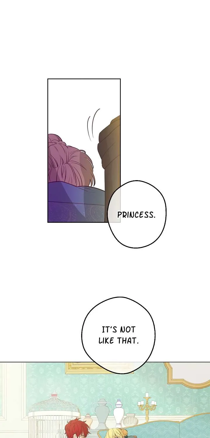 Suddenly Became A Princess One Day Chapter 74 page 10 - 