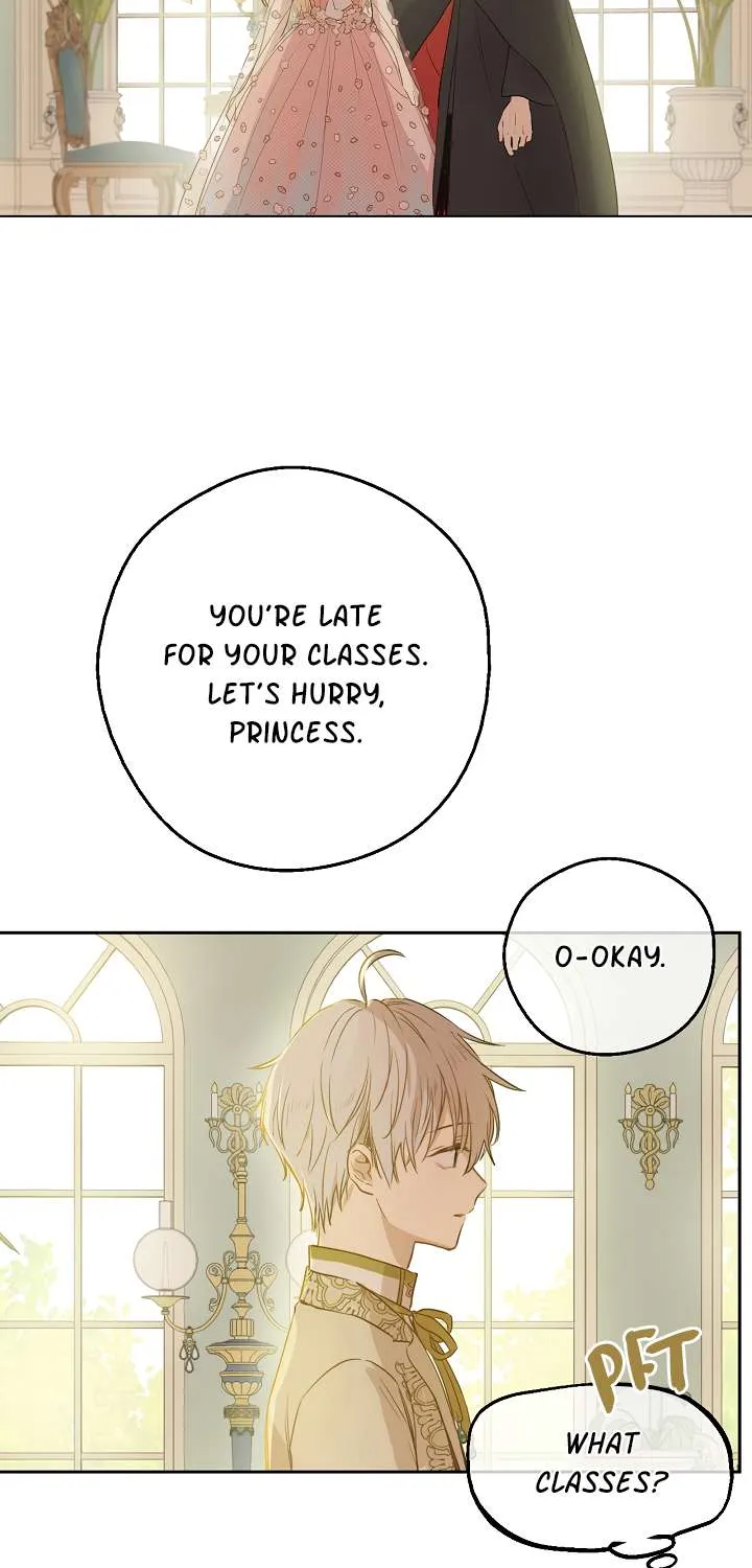 Suddenly Became A Princess One Day Chapter 75 page 3 - 