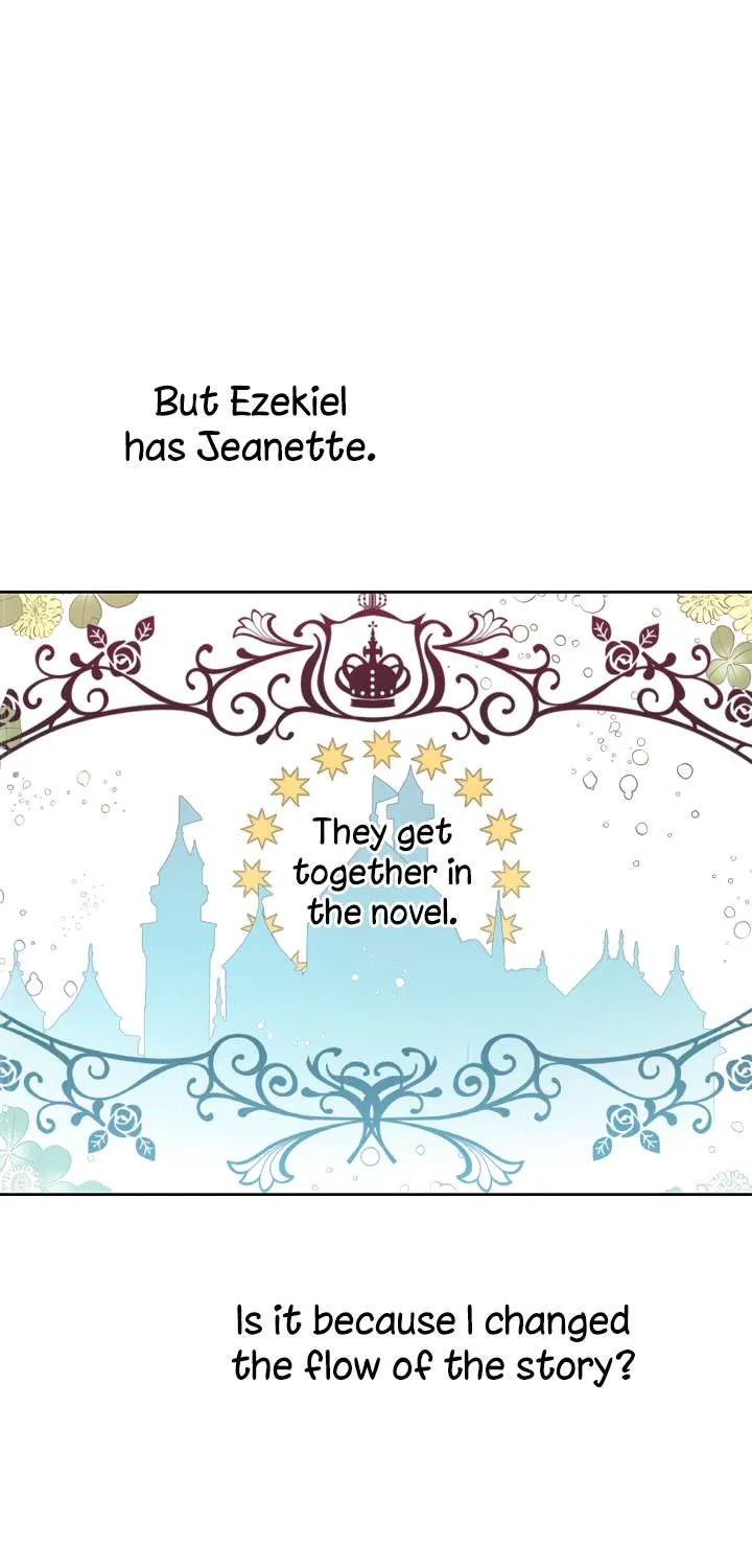 Suddenly Became A Princess One Day Chapter 75 page 22 - 
