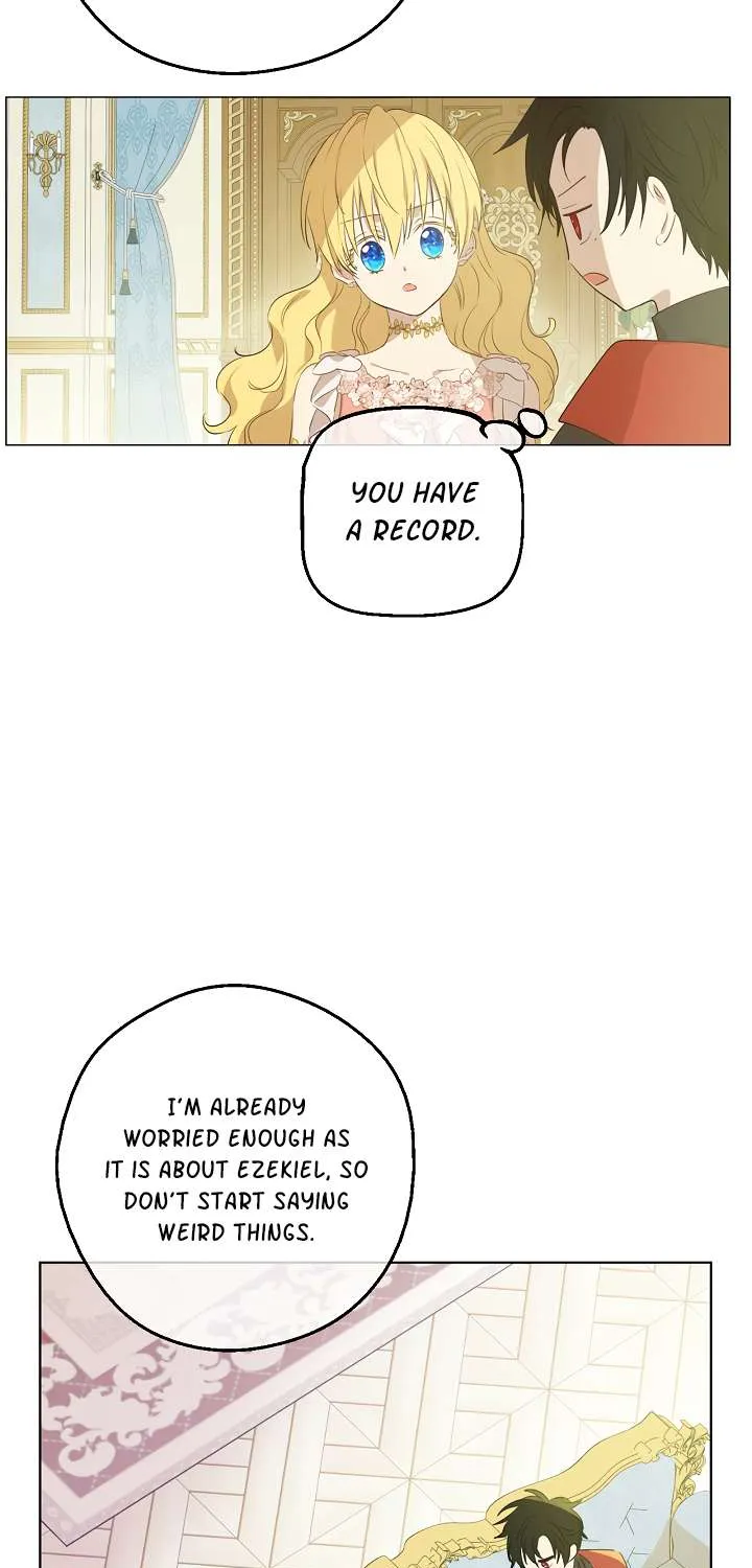 Suddenly Became A Princess One Day Chapter 75 page 40 - 