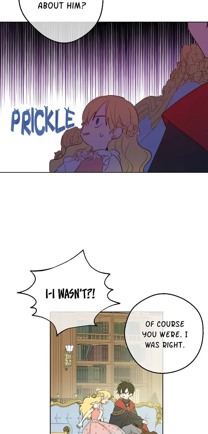 Suddenly Became A Princess One Day Chapter 75 page 43 - 