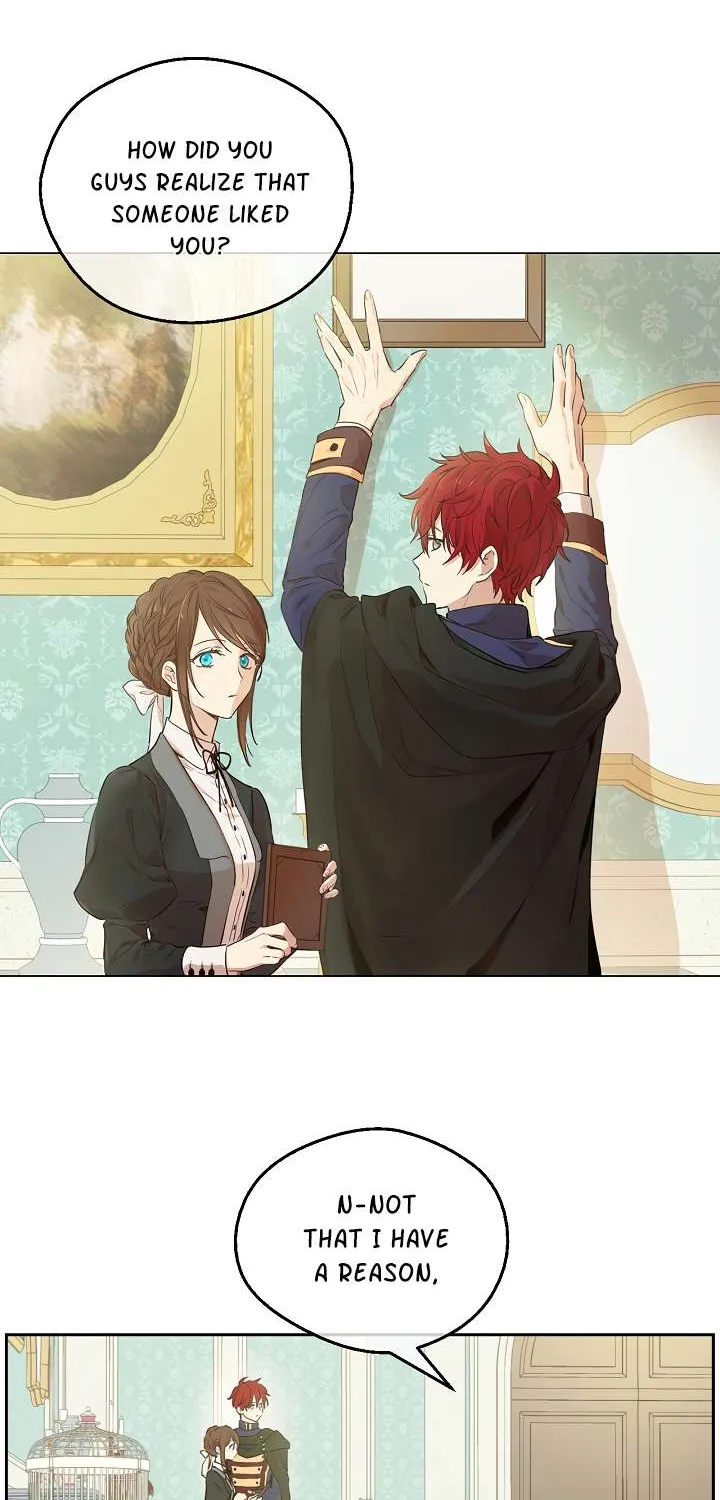 Suddenly Became A Princess One Day Chapter 76 page 18 - 