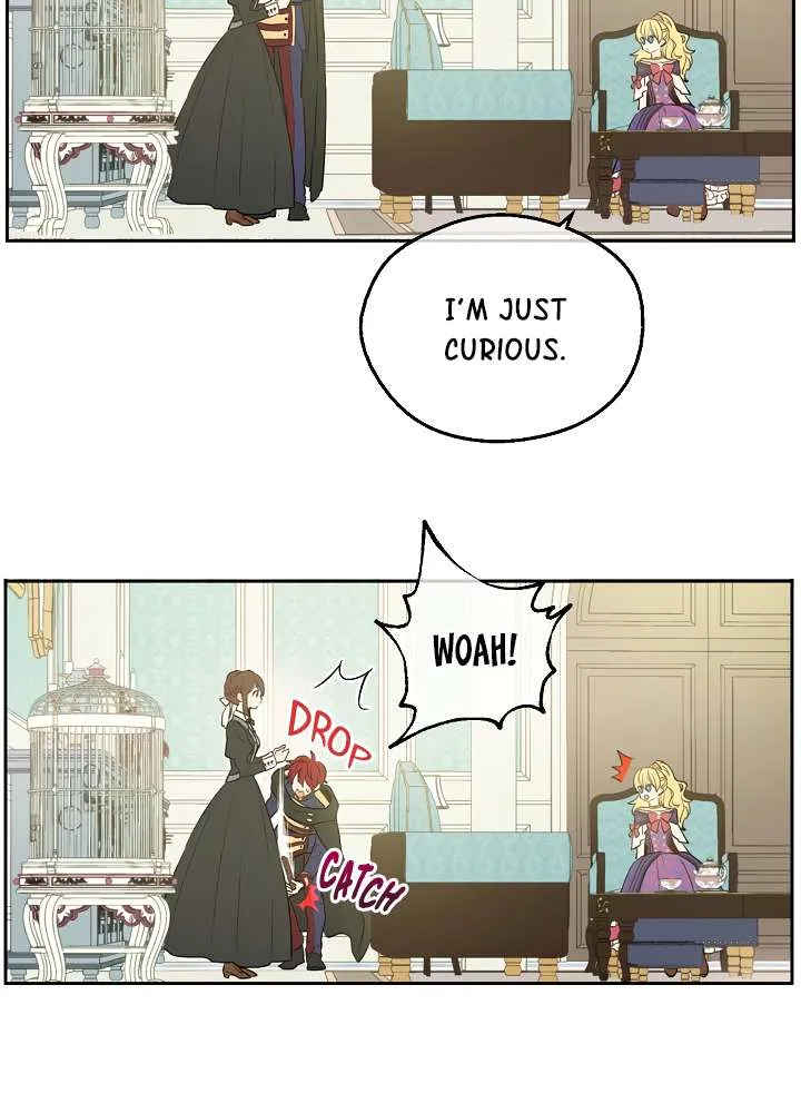 Suddenly Became A Princess One Day Chapter 76 page 19 - 