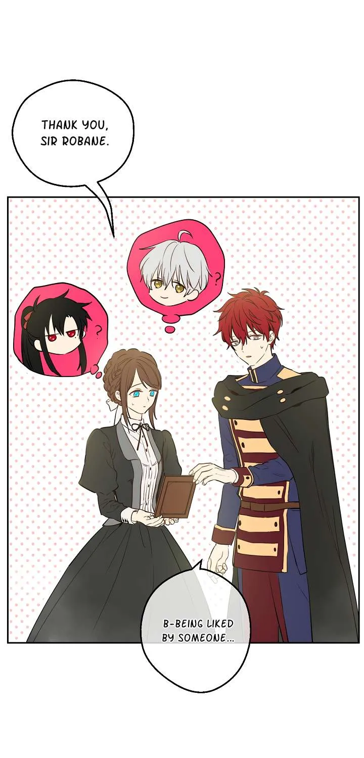 Suddenly Became A Princess One Day Chapter 76 page 20 - 