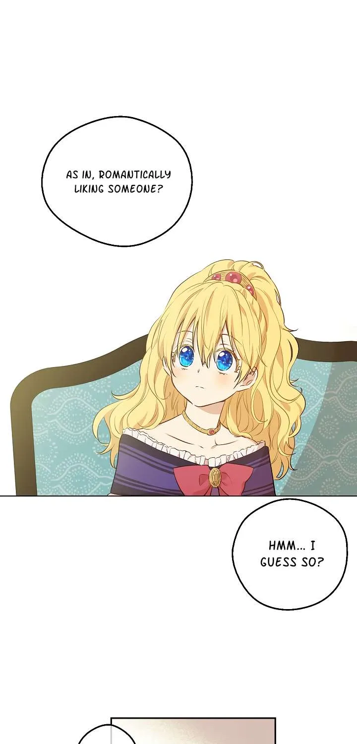 Suddenly Became A Princess One Day Chapter 76 page 21 - 