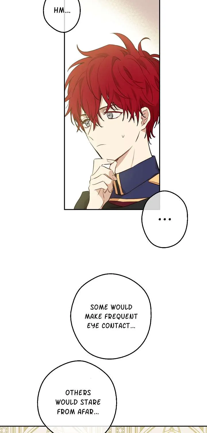 Suddenly Became A Princess One Day Chapter 76 page 22 - 
