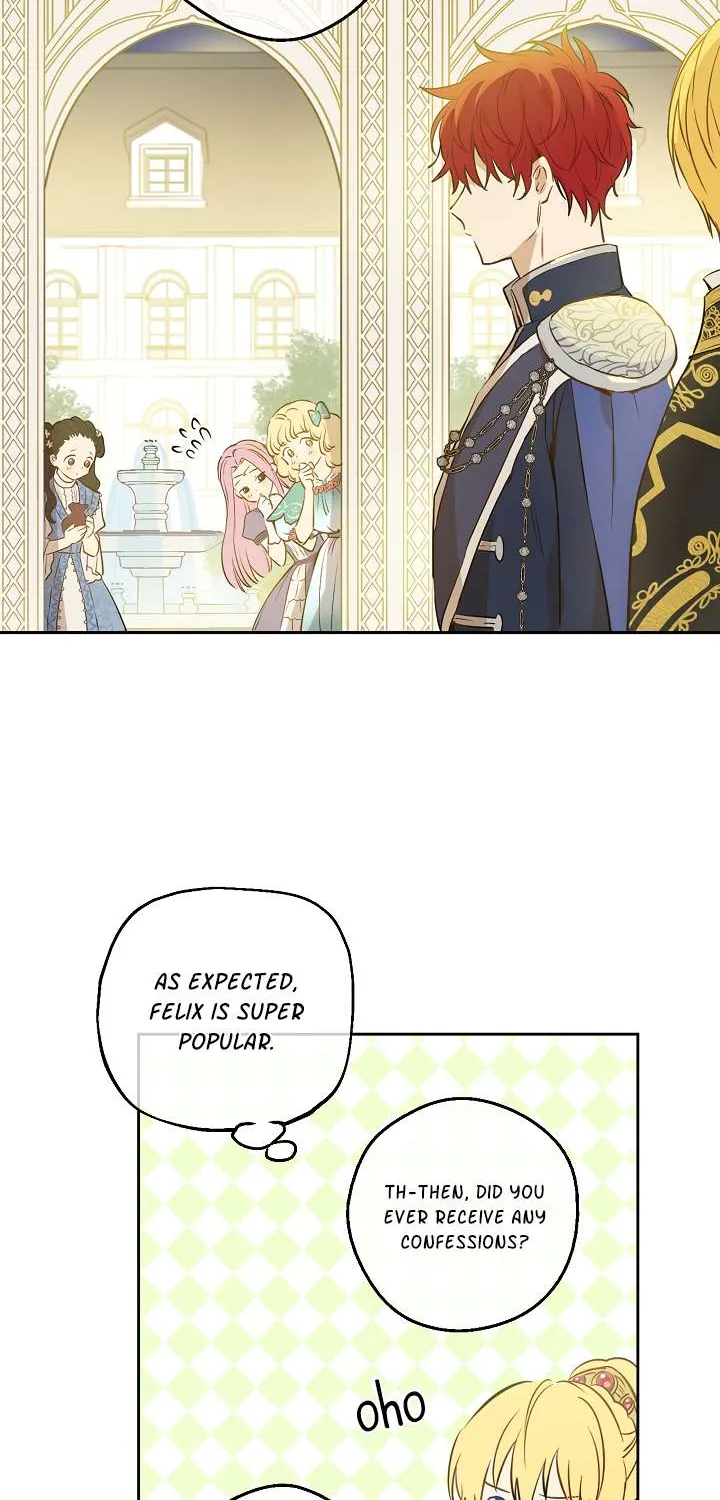 Suddenly Became A Princess One Day Chapter 76 page 23 - 