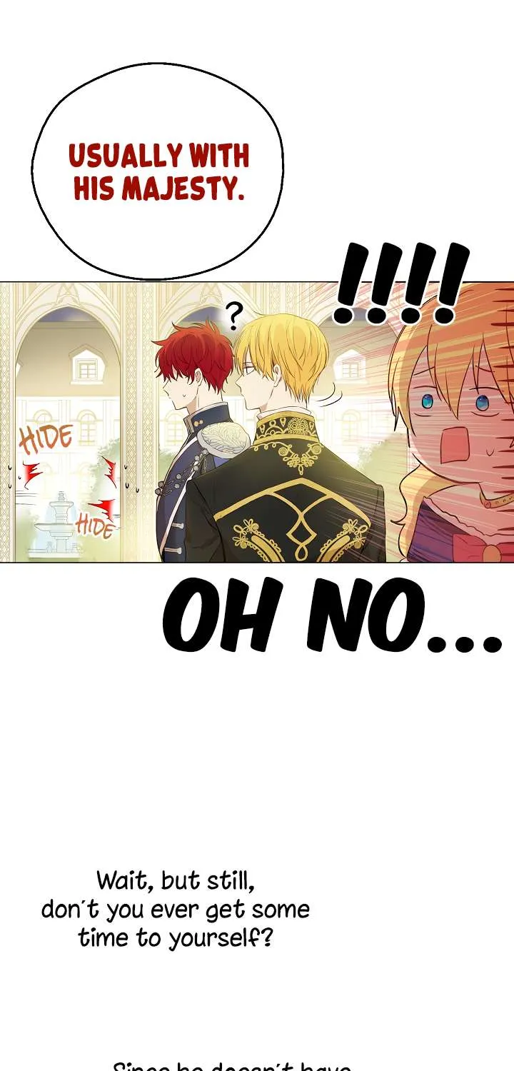 Suddenly Became A Princess One Day Chapter 76 page 25 - 