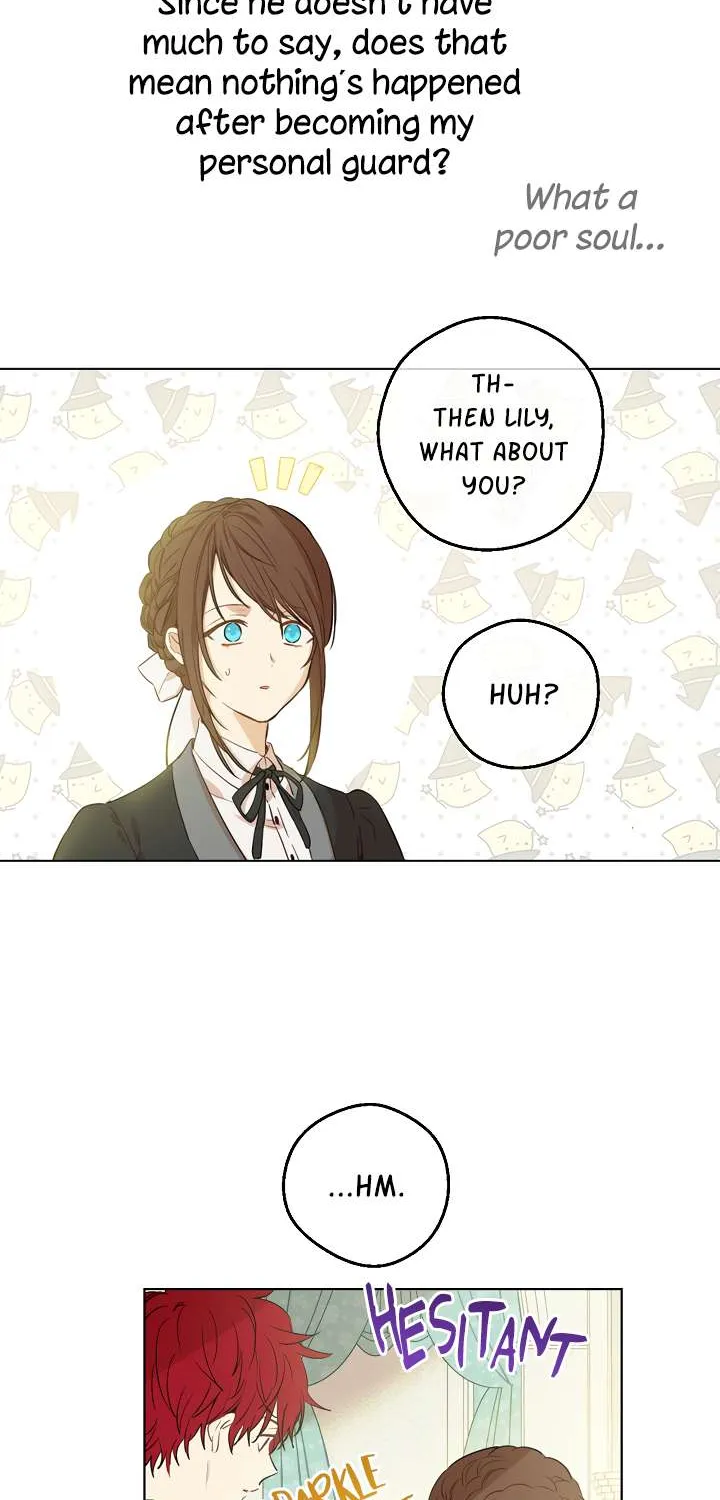 Suddenly Became A Princess One Day Chapter 76 page 26 - 