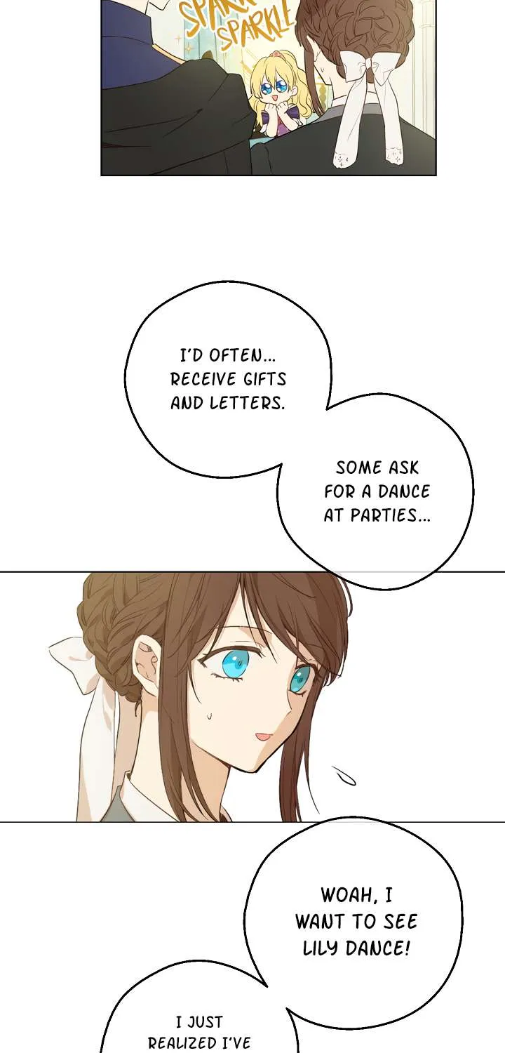 Suddenly Became A Princess One Day Chapter 76 page 27 - 