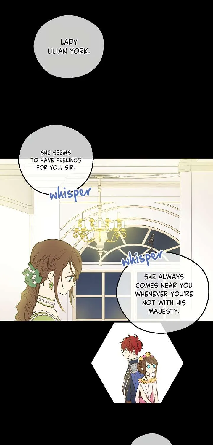 Suddenly Became A Princess One Day Chapter 76 page 30 - 